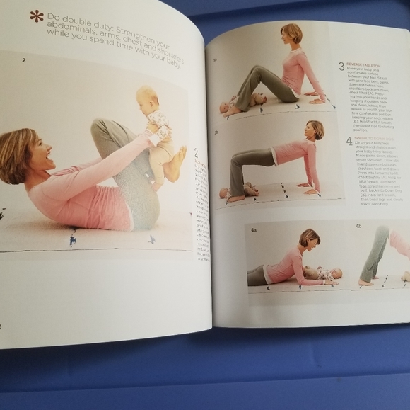Get Your Body Back After Baby Book - Picture 2 of 3